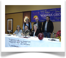 Dec 4, 2007 Bearskin Lake Credit Union, Trillium Foundation, Credit Union Central ON
